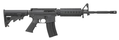 Bushmaster CM15 Carbon 15 M4 223 Rem 16" QUADRAIL + FREE 3-Mag Pack - $669.99 (Free S/H on Firearms)