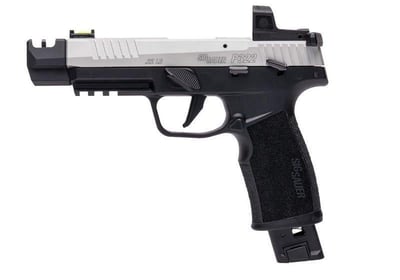 Sig Sauer P322 Comp Two- Tone .22 Lr 4 " Barrel W/Romeo Zero - $649.99 ($14.99 flat rate shipping)