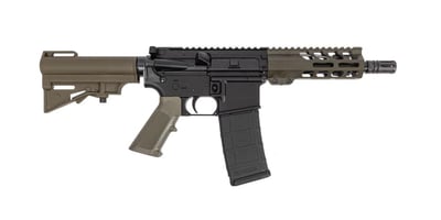 PSA 7" 300 AAC 6" 30-rds M-Lok Railed Classic HAR-15 Pistol, ODG - $459.99