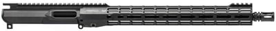 Aero Precision EPC-9 Threaded 16" 9mm Complete Upper Receiver w/ ATLAS R-ONE 15" Handguard - Anodized Black - APAR620705M87 - $449.95 (FREE Shipping over $50)