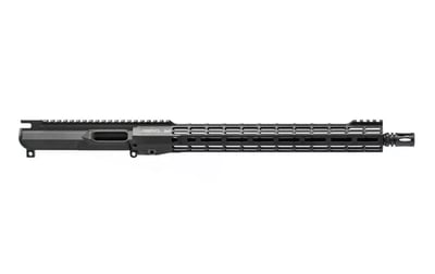  Aero Precision EPC-9 Threaded 16" 9mm Complete Upper Receiver w/ ATLAS R-ONE 15" Handguard - Anodized Black - $449.95 (FREE Shipping over $50)