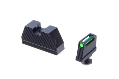 Rainier Arms for Glock Fiber Optic Suppressor Height Sight Set - $50.00