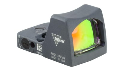 Demo Trijicon RM01 3.25 Red RMR Type 2 w/o Mount Gray 3.25MOA - $474.14 (Free S/H over $49 + Get 2% back from your order in OP Bucks)