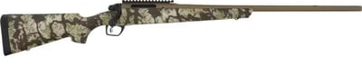 Remington 783 223 Rem, 24" Threaded Barrel, Kryptek Obskura Camo, 5rd - $449.99 