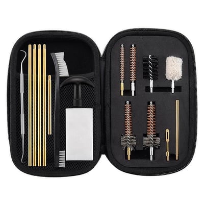 7.62MM AK/SKS Cleaning Kit Pro .223/5.56 AR15/M16 Rifle Gun Combo Cleaning Kit - $16.99 (Free S/H over $25)
