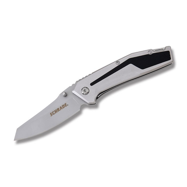  Schrade Linerlock Folding Knife - $8.99 (Free S/H over $75, excl. ammo)