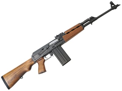 Zastava ZPAPM77 7.62x51/308Win 19.7" 20rd Blued - $1299.99 (Free S/H on Firearms)