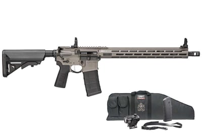 Springfield SAINT Victor 5.56 NATO Rifle Gear-Up Package - $1019.99 (Free S/H on Firearms)