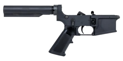 Colt M4 Commando 5.56mm Semi-Auto Lower Receiver Assembly With "LE" Prefix - $449.99 
