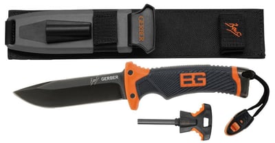 Gerber Bear Grylls Ultimate Knife, Fixed Blade, Fine Edge - $24.64 shipped