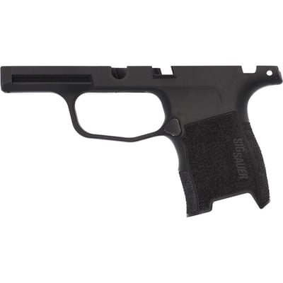 Sig Sauer P365 Handgun Grip 9mm Luger/380 Manual Safety Black Bulk - $49.99 