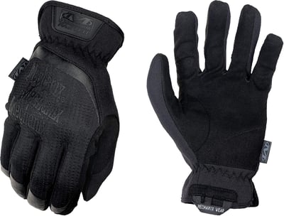 Mechanix Wear: FastFit Tactical Gloves with Elastic Cuff for Secure Fit, Touchscreen Capable - $10.92 + FREE Shipping