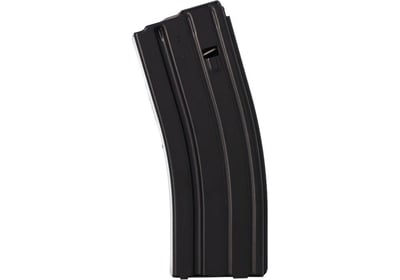 D&H Tactical MCX/M400 5.56 Nato 30RD Aluminum Magazine - Black - $14.99