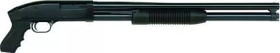Maverick Arms 88 Cruiser Blued 12 Gauge 20" 3" 7+1 Fixed Pistol Grip Stock - $214.71 