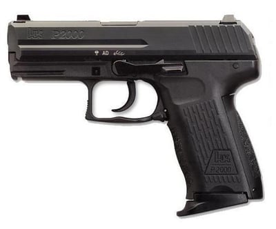 HK P2000 9mm V3 LE 3.62" Night Sights 3 - 13 Rd Mags - $813.69