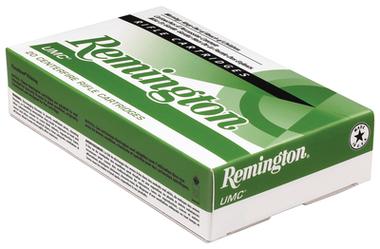 Remington UMC .300 Blackout Ammo 220gr OTFB 20 Rounds - $21.99