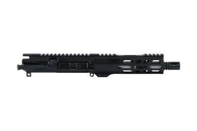 7.5" 7.62x39 Stainless Steel Medium Pistol M-LOK Upper Assembly - $189.95 