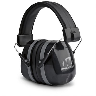 Walker's Premium Passive Folding Ear Muffs - $8.99 (Buyer’s Club price shown - all club orders over $49 ship FREE)