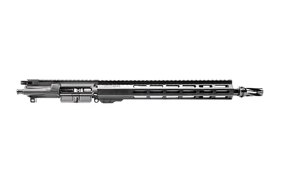 Sons Of Liberty Gun Works M4-EXO3 5.56 AR-15 Complete Upper 13.7" w/ P&W HuxWrx Muzzle Device 30250 - $699