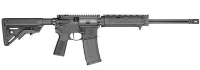Smith & Wesson M&P15 Volunteer XV, 5.56mm, 16" Barrel, 1- 30rd Magazine - $599.99 