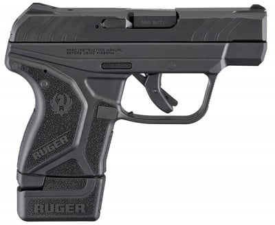 Ruger LCP II .380 Auto 2.75in 7rd Black - $324.31 (Free S/H on Firearms)