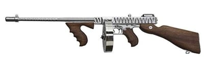 Kahr Auto Ordnance 1927A1 Deluxe Chrome Tiger Stripe 45 ACP - $3595.0 