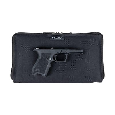 PSA Dagger Compact Frame with Bulldog Pistol Rug Combo - $59.99