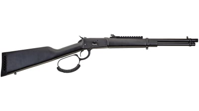 ROSSI R92 357 MAG 16.5" 8rd Triple Black - $761.99 (Free S/H on Firearms)
