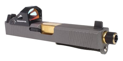 DD 'Conqueror' 9mm Complete Slide Kit - Glock 19 Compatible - $464.99 (FREE S/H over $120)