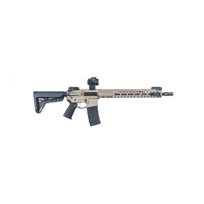 Barrett REC7 DI Flat Dark Earth 5.56 / .223 Rem 16-inch 30Rds - $1899.99 ($9.99 S/H on Firearms / $12.99 Flat Rate S/H on ammo)