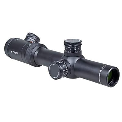 Vortex Viper PST 1-4x24 Riflescope with TMCQ MOA - $312 + FREE Shipping