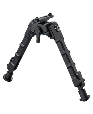 CVLIFE Rifle Bipod Compatible with Mlok Lightweight Tilting Swivel 360 Degrees - $25 w/code "CAZXI7Z6" (Free S/H over $25)