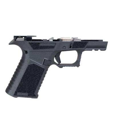 SCT Manufacturing Assembled Sub Compact Frame Black Glock 43x and 48 Compatible - $94.99 