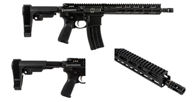 Bravo Company Manufacturing RECCE-11 MCMR 5.56 Pistol with SBA3 - $1395