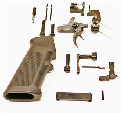 ALPHA Standard Lower Parts Kit - $45