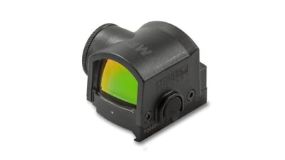 Steiner Micro Reflex Sight 8700, Color: Black, Battery Type: CR1632 - $356.89 w/code "RDOTS" (Free S/H over $49 + Get 2% back from your order in OP Bucks)