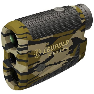 Leupold RX-1400i TBR/W with DNA Mossy Oak Bottomland Rangefinder - $159.99 (Free Shipping over $250)