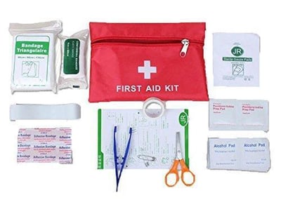 Oumers Convenient First Aid Kit - $5.59 (LD) (Free S/H over $25)