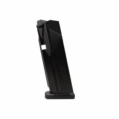 SHIELD ARMS S15 15rd Gen 2 Powercron Ambidextrous Mag for G48/43X 9mm - $42.00 (Free S/H over $99)