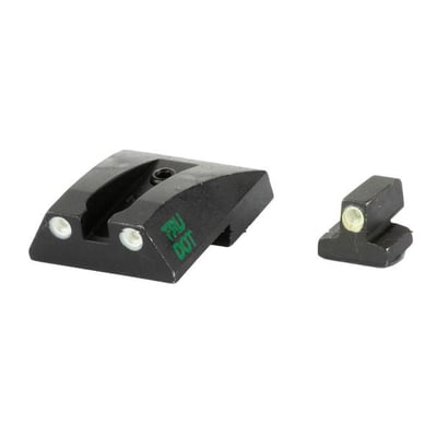 Meprolight Td S&w 1911 Fs Novak Grn/grn - $64.86 