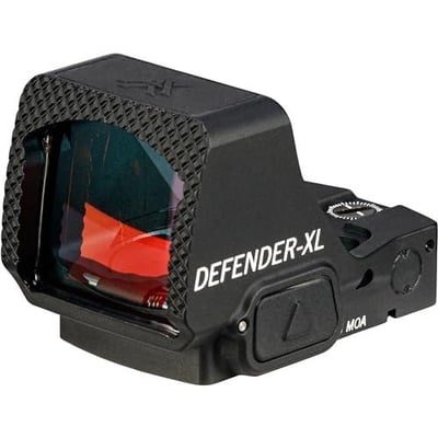 Vortex Defender-XL 1x Micro Reflex Red Dot Sight 2/5 MOA - $279.99 No Sales Tax outside of TX 