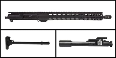 Davidson Defense 'Feral Beast' 16" AR-15 5.56 NATO Nitride Rifle Complete Upper Build Kit - $384.99 (FREE S/H over $120)