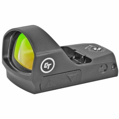 Crimson Trace CTS 1250 Red Led Open Reflex Sight - $89.99 