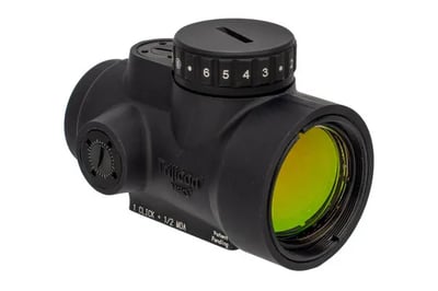 Trijicon MRO HD Red Dot Sight - Circle Dot Reticle - No Mount - $539.99 