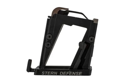 Stern Defense AR-15 Conversion Block for Glock 9mm and .40 S&W Magazines - $159.99