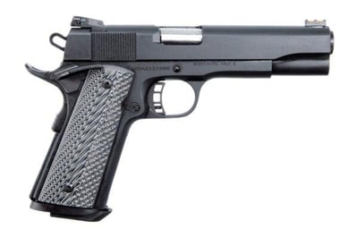 Rock Island Armory Rock Ultra 1911 FS Tactical 10mm 5" Barrel 8rd Parkerized - $386.21 