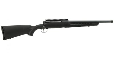 Savage Axis II 300 Blackout Bolt-Action Rifle with Heavy Threaded Barrel - $394.99  ($7.99 Shipping On Firearms)