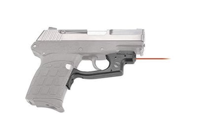 Crimson Trace LG-435 Laserguard Red Laser Sight for KEL-TEC PF9 Pistols - $157.82 + FREE Shipping