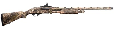 Charles Daly 335 Turkey Mossy Oak Country DNA 12 GA 26" Barrel 5-Rounds w/4 MOA Red Dot Sight - $304.88