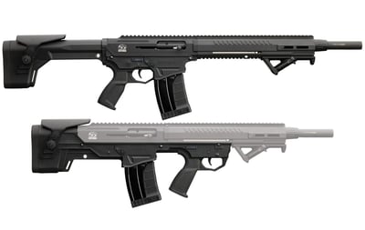 Charles Daly Hydra 902 Combo 12 Ga Semi Auto AR-12 Bullpup - $399 